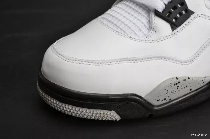 Jordan Cement” Air 542 OG  EyeCatching 840606-192 “White 4 0612